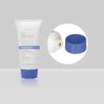 PCR PE Custom Empty Cosmetic Plastic Squeeze Tubes D45mm 140g/5oz Cleansing Tube