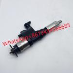 COMMON RAIL FUEL INJECTOR 095000-5350, 095000-5351, 095000-5353, 8-97601156-4