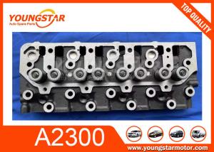 China CUMMINS A2300 Auto Cylinder Heads Assy 4900995 / 4900715 Diesel Cylinder Head factory