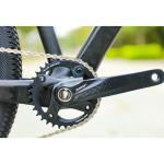 29 Inch MTB Carbon Fiber Mountain Bike for Adult Bicycles Durable Frame and SRAM