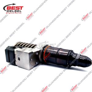4991752 Detroit Common Rail Diesel Fuel Injector R-5237466 5237466 R-5235575