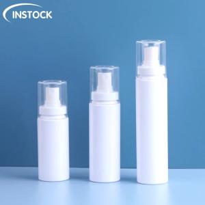 China Spray Bottle 50/60/80mlpet Plastic Bottle For Moisturizing Sunscreen Spray Dispensing Bottle factory