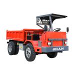 Light Duty Mine Articulated Underground Articulated Truck 3 Ton