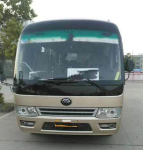 China 2016 Year 100km/H Used Yutong Buses 200KW Diesel Engine With 19 Seats factory