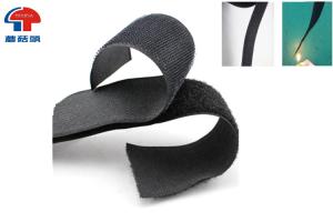 China Flame Resistant Industrial Grade Self Adhesive FR Reflective Tape factory