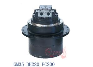 China Excavator Parts GM09 GM18 GM35 GM06 TM40 MAG85 Final Drive Travel Motor Assy factory