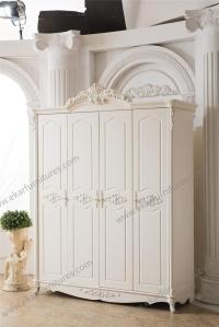 China Modern Design Wooden Bedroom Furniture Dressing Cabinet D-9005 factory