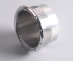 Home Appliance Parts Bronze Titanium Alloys Material Close Tolerance Hardened