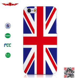 China Hot Selling 100% Qualify Colorful Fashion TPU Cover Cases For Iphone 5 5S Soft And Durable factory
