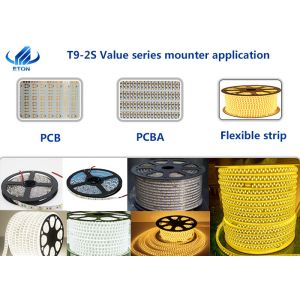 ETON 500,000CPH SMT production line placement machine for flexible light