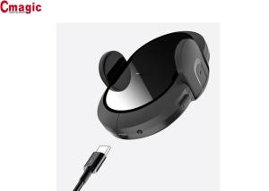 China QI Stand Cmagic Smart Car Phone Holder Automatic Wireless Charging Custom Logo factory