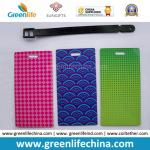 High Quality Hang Tag Direct Sign Name Luggage Tag W/Loop
