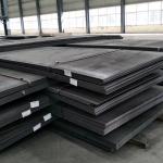 S235JR Q235B Hot Rolled 6mm Carbon Steel Plate 40Cr 42GrMo 20# 45#