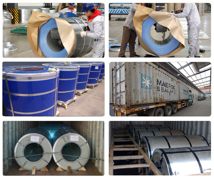 Gi Steel Sheet Coil Galvanized Sheet Metal Coils  26 Gauge Galvanized Steel Sheet Steel Coil Sheet