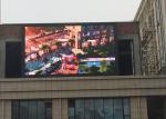 Outdoor P8mm Waterproof Fixed Installation LED Display with High Brightness