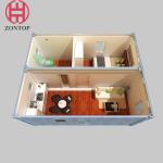 Zontop Container Garden Office Prefab Houses Office Modular Home