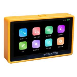 China Get the Best Fiber Optic Equipment with Multifunction FTTH MINI OTDR from Chinese factory