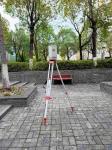 500kHz IP64 Construction Site Scanner HS650i High Frequency 3D Laser Survey