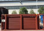 ASME A179 Coal-Fired Boiler Economizers Of Carbon Steel For Heat Recovery Steam