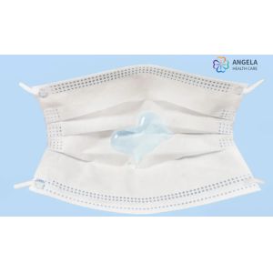 Medical Protective Disposable Face Mask Factory Certificated with EN13485