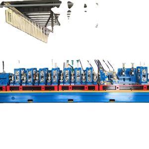 China 1.5mm Weld Scaffold Tube Stainless Steel Pipe Making Machine / Production Line factory