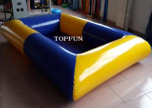 China Small Baby Water Pool Inflatable Swimming Pools for Children , 2.5 x 1.3m on sale