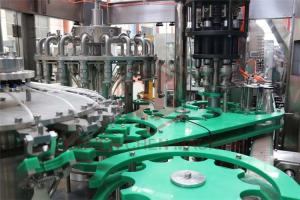 China 15000 BPH Hot Sauce Bottle Filling Machine factory