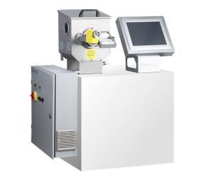 China Accuracy Stability Ultrasonic Thickness Measuring System For Plastic Pipe factory