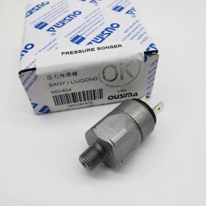China OUSIMA 660404 Oil Pressure Sensor For Sany/LIUGONG Excavator Pressure switch factory