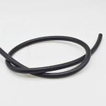 Custom-Made Extruded FKM/FFKM Fluoroelastomer Tubes Cords and Profiles High