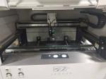 PCB High Speed Dispenser Machine Single / Dual Head Non - Contact Type