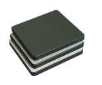 Phenolic Resin Lab Bench Top Anti Corrosion Multicolor For School
