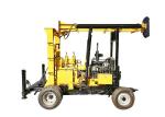Exploration 400m Geological Drilling Rig Diesel Engine Power
