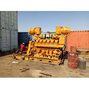 China Drilling Engine Parts G12V190pzl Jinan Diesel Engine with Customization Aluminum factory