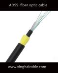 outdoor optical fiber all dielectric self-supporting aerial optic fiber cable