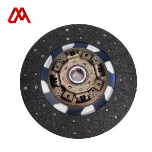 China 5-87610082-0 Clutch Disc 5876100820 for ISUZU NKR TFR 4JB1 MSB5S on sale