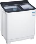 13kg Twin Tub Top Load Large Capacity Washing Machine With Hidden Knobs Panel