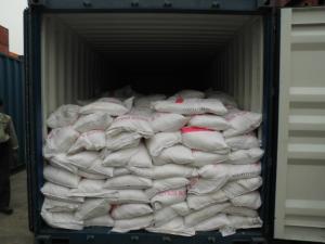 China Pyrotechnics Chemicals Sodium Nitrate SN Crystal Prills , NaNO3 Salt Fertilizer factory