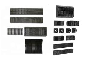 China High Manganese Steel Forging Tong Dies And Slip Inserts Drilling Tool factory
