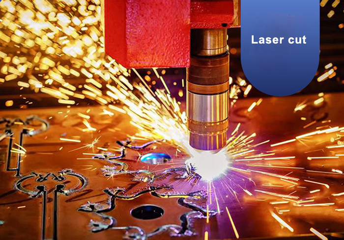 laser cutting