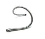 BLACK OXIDE Flexible Metal Gooseneck Tube Extension Frameworks Steel
