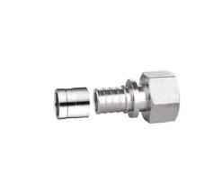 China 232 PSI Pressure Rating Brass Pipe Fittings for Heavy-Duty Applications factory