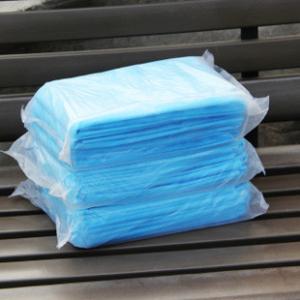 China Hydrophilic PE Film Non Woven Fabric Sheet 40gsm factory