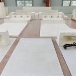 Customized High Alumina Block for Heat Resistance Fire Resistant Refractory
