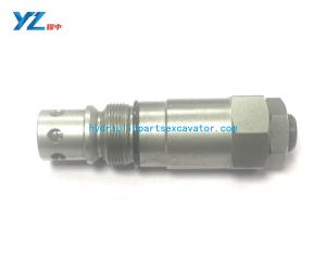 China Kato Excavator Relief Valve HD250 low pressure pilot valve relief valve factory