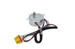 35MM High Torque Geared Stepper Motor 35byj46 Dc12v 4 Phase For Intelligent