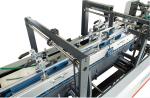 350-800gsm White Cardboard Automatic Folder Gluer