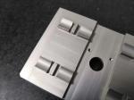 Customized Aerospace Spare Parts Optical Base Defence Components Special Surface