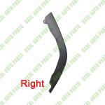 For Ferrari F8 Tributo Spider Body Parts Front Bumper Right Side Splitter
