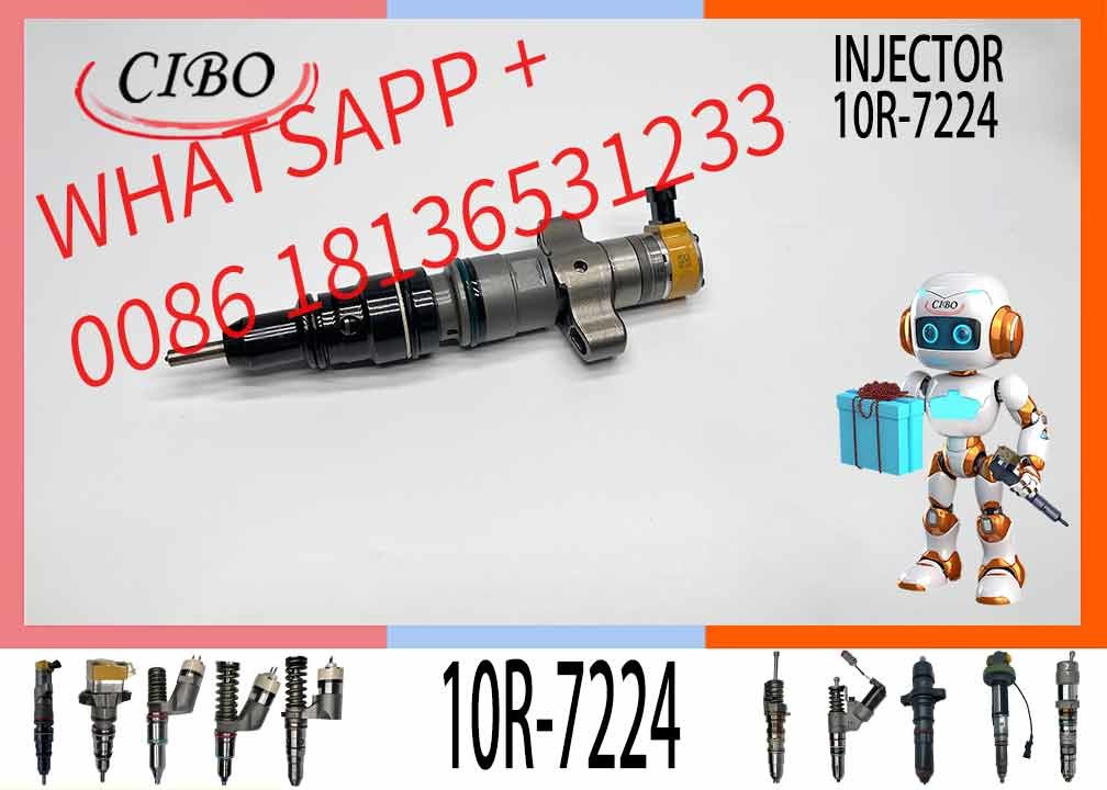 Fuel Injector 235-9649 172-5780 188-8739236-0962 235-2888 10R-7224 For C+ C9 / C-9 Common Rail Injector
